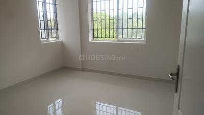 Bedroom Image of 796 Sq.ft 2 BHK Apartment / Flat for sale in Confident Bilberry, Pallippuram Thiruvananthapuram for Rs. 4550000