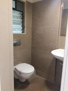 Bedroom Two Image of 805 Sq.ft 2 BHK Apartment / Flat for sale in Rassaz Greens Tower C D And E, Mira Road East Mira Bhayandar for Rs. 12200000