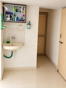 Hall Image of 950 Sq.ft 1 BHK Apartment / Flat for rent in Maninagar Ahmedabad for Rs. 13000