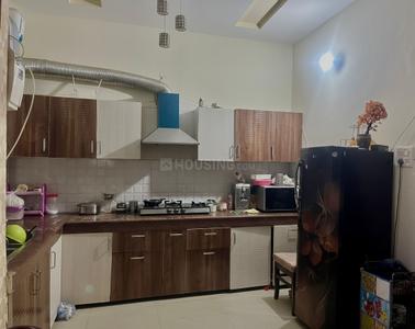 Kitchen Image of 1150 Sq.ft 2 BHK Apartment / Flat for sale in Kharar Mohali for Rs. 3900000