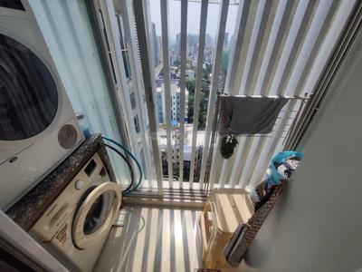 Bedroom Image of 910 Sq.ft 2 BHK Apartment / Flat for sale in Paradigm Nivan, Khar West Mumbai for Rs. 52500000