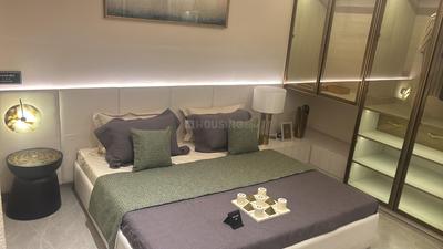 Hall Image of 1100 Sq.ft 3 BHK Apartment / Flat for sale in Dombivli East Thane for Rs. 12600000