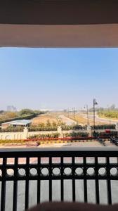 Balcony Image of 1400 Sq.ft 2 BHK Apartment / Flat for sale in Eiffel Vivassa Estate Phase 1, Sultanpur Road Lucknow for Rs. 11500000