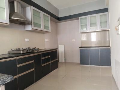 Kitchen Image of 2650 Sq.ft 4 BHK Villa for sale in Edifice Almond Tree, Vasudevapura Bengaluru for Rs. 23000000