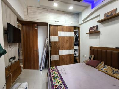 Bedroom Image of 1175 Sq.ft 2 BHK Apartment / Flat for sale in Sanpada Navi Mumbai for Rs. 23000000