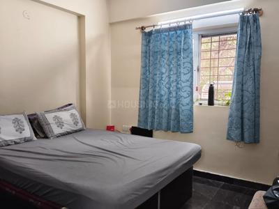 Bedroom Image of 1361 Sq.ft 3 BHK Apartment / Flat for sale in VKC Chourasia Manor Phase 1 by VKC Developers, Kadubeesanahalli Bengaluru for Rs. 16500000