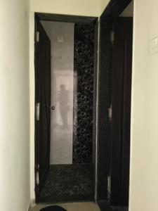 Common Bathroom Image of 607 Sq.ft 1 BHK Apartment / Flat for rent in Jawalkar Padmavati Avenue, Bhugaon Pune for Rs. 15000