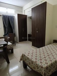 Bedroom Image of Sena Nest in Jalahalli West, Bangalore