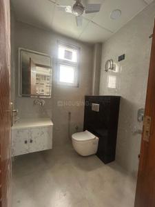 Image of 1750 Sq.ft 3 BHK Builder Floor for rent in Sector 46, Gurgaon for Rs. 52000
