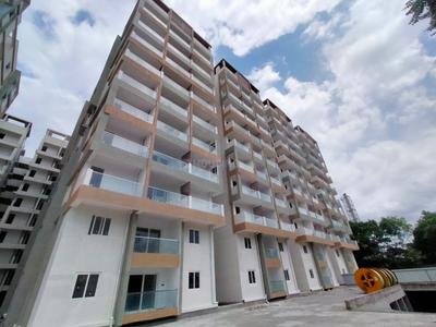 Building Image of 1890 Sq.ft 3 BHK Apartment / Flat for sale in Nallagandla Hyderabad for Rs. 14176000