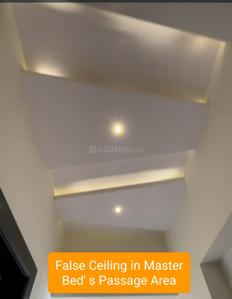 Bedroom Image of 880 Sq.ft 2 BHK Apartment / Flat for sale in Thane West Thane for Rs. 14000000