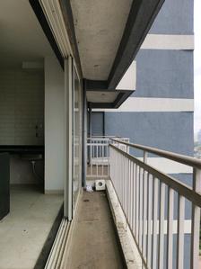 Living Room Image of 1180 Sq.ft 2 BHK Apartment / Flat for sale in  Sai Nirvana, Ulhasnagar Thane for Rs. 7500000