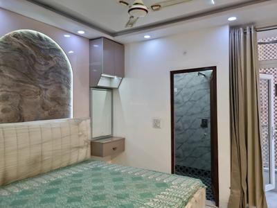 Bedroom Image of 810 Sq.ft 3 BHK Apartment / Flat for sale in Dwarka Mor New Delhi for Rs. 6300000