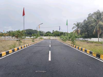 Image of 600 Sq.ft Residential Plot / Land for sale in Kovalam, Chennai for Rs. 2220000