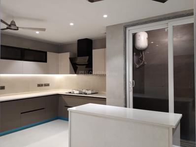 Kitchen Image of 1600 Sq.ft 3.5 BHK Builder Floor for sale in Sushant Lok Phase 1 Gurgaon for Rs. 29000000