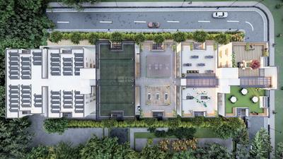Image of 925 Sq.ft 2 BHK Apartment / Flat for sale in Vanagaram, Chennai for Rs. 10500000