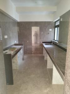 Kitchen Image of 1000 Sq.ft 2.5 BHK Apartment / Flat for rent in Santacruz West Mumbai for Rs. 140000