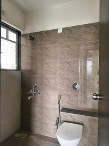 Common Bathroom Image of 1200 Sq.ft 3 BHK Apartment / Flat for sale in Saisha B Wing And C Wing, Punawale Pune for Rs. 7500000