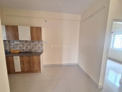 Kitchen Image of 1010 Sq.ft 2 BHK Builder Floor for rent in Arakere Bengaluru for Rs. 24000