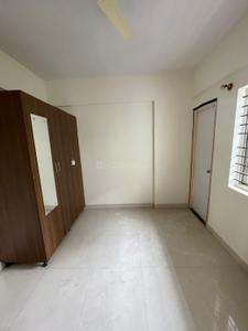 Bedroom Image of 1200 Sq.ft 2 BHK Apartment / Flat for rent in Whitefield Bengaluru for Rs. 30500
