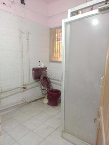 Bathroom Image of 1050 Sq.ft 2 BHK Apartment / Flat for sale in Dhakuria Kolkata for Rs. 3900000