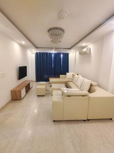 Living Room Image of 1800 Sq.ft 4 BHK Builder Floor for sale in Safdarjung Enclave New Delhi for Rs. 72500000