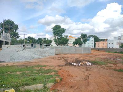 Image of 1200 Sq.ft Residential Plot / Land for sale in S.Bingipura, Bengaluru for Rs. 7000500