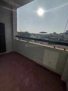 Balcony Image of 1700 Sq.ft 3 BHK Apartment / Flat for sale in Khajrana Indore for Rs. 9000000