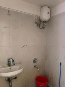 Common Bathroom Image of 774 Sq.ft 1.5 BHK Apartment / Flat for rent in Lodha Casa Rio Gold, Palava Phase 1 Thane for Rs. 14500