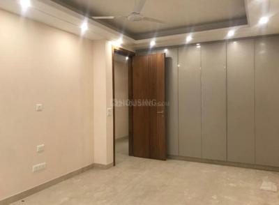 Bedroom Image of 2200 Sq.ft 3 BHK Builder Floor for rent in Greater Kailash I New Delhi for Rs. 180000