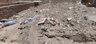 Image of 315 Sq.ft Residential Plot / Land for sale in Nangloi, New Delhi for Rs. 2800000