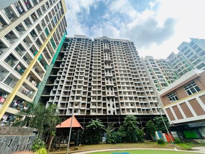 Image of 580 Sq.ft 1 BHK Apartment / Flat for sale in Samarth Sai Season Sahara Building No 6, Kalyan East, Kalyan for Rs. 3300000