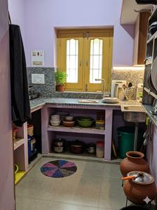 Kitchen Image of 1500 Sq.ft 3 BHK Independent House for sale in Nadiya Lohardaga for Rs. 2500000