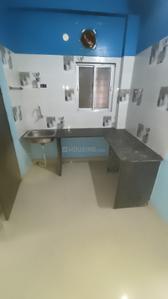 Kitchen Image of 650 Sq.ft 2 BHK Apartment / Flat for rent in Kasba Kolkata for Rs. 10500