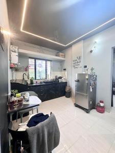 Hall Image of 610 Sq.ft 1 BHK Apartment / Flat for rent in ARK Viman Pearl, Viman Nagar Pune for Rs. 38000