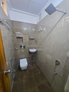 Bathroom Image of 765 Sq.ft 4 BHK Villa for sale in Budhsinghpura Jaipur for Rs. 14000000