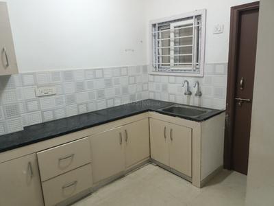 Kitchen Image of 1700 Sq.ft 3 BHK Apartment / Flat for rent in Masab Tank Hyderabad for Rs. 48000