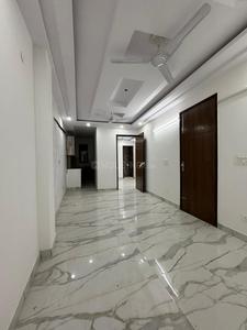 Hall Image of 900 Sq.ft 3 BHK Builder Floor for sale in Govindpuri New Delhi for Rs. 7500000