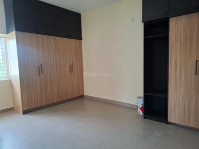 Bedroom Image of 2050 Sq.ft 3 BHK Apartment / Flat for rent in Banjara Hills Hyderabad for Rs. 80000