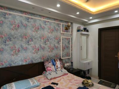 Bedroom Image of 1400 Sq.ft 3 BHK Apartment / Flat for sale in Express Greens Phase 2, Vaishali Ghaziabad for Rs. 19000000