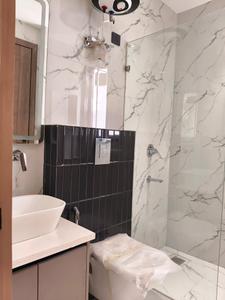 Bedroom Two Image of 960 Sq.ft 2 BHK Builder Floor for sale in Signature Global Global City 92, Sector 92 Gurgaon for Rs. 11000000