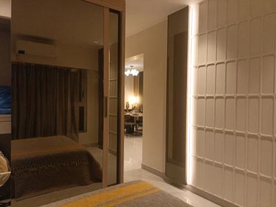 Bedroom Image of 800 Sq.ft 2 BHK Apartment / Flat for sale in Elite The Crown, Chembur Mumbai for Rs. 19000000