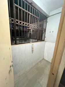 Balcony Image of 750 Sq.ft 1 BHK Apartment / Flat for sale in Adajan Surat for Rs. 2500000