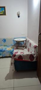Bedroom Image of 1225 Sq.ft 2 BHK Apartment / Flat for rent in JP Iscon Habitat, Gotri Vadodara for Rs. 26000