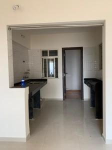 Kitchen Image of 700 Sq.ft 2 BHK Apartment / Flat for sale in Mantra Moments, Moshi Pune for Rs. 5050000