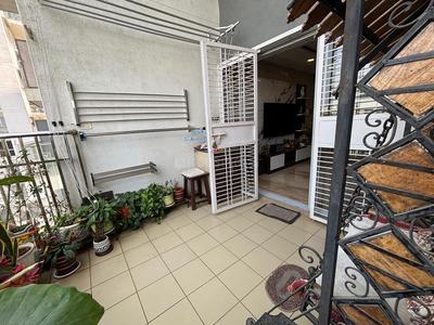 Balcony Image of 1775 Sq.ft 3 BHK Apartment / Flat for sale in Marvel Cerise, Kharadi Pune for Rs. 26000000