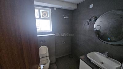 Bathroom Image of 1478 Sq.ft 2 BHK Apartment / Flat for sale in Green Lotus Saksham, Lohgarh Zirakpur for Rs. 9000000