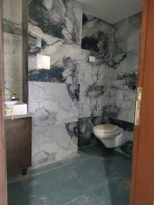 Bedroom Three Image of 1350 Sq.ft 3 BHK Builder Floor for sale in GS Real Estate , Chhattarpur New Delhi for Rs. 9800000