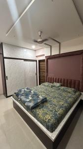 Bedroom Image of 1665 Sq.ft 3 BHK Apartment / Flat for sale in Eklingji Radhe Skyline, Sanand Ahmedabad for Rs. 6300000