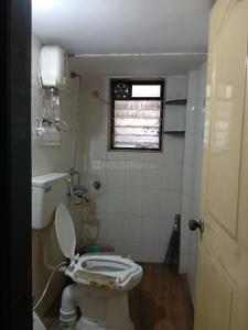 Bathroom Image of 1400 Sq.ft 3 BHK Apartment / Flat for sale in Kopar Khairane Navi Mumbai for Rs. 20000000